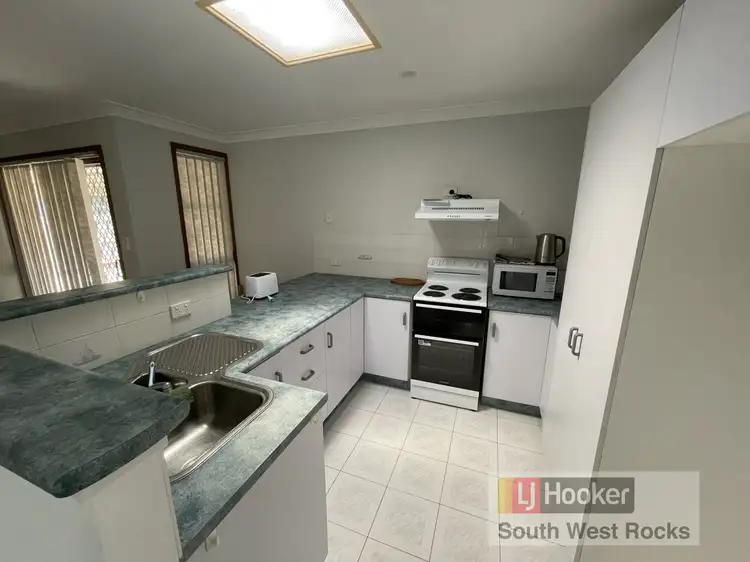 Second view of Homely unit listing, 1/9 Albert Harrower Crescent, South West Rocks NSW 2431