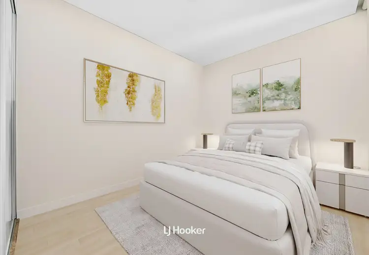 Fifth view of Homely apartment listing, B301/3-7 Lorne Avenue, Killara NSW 2071