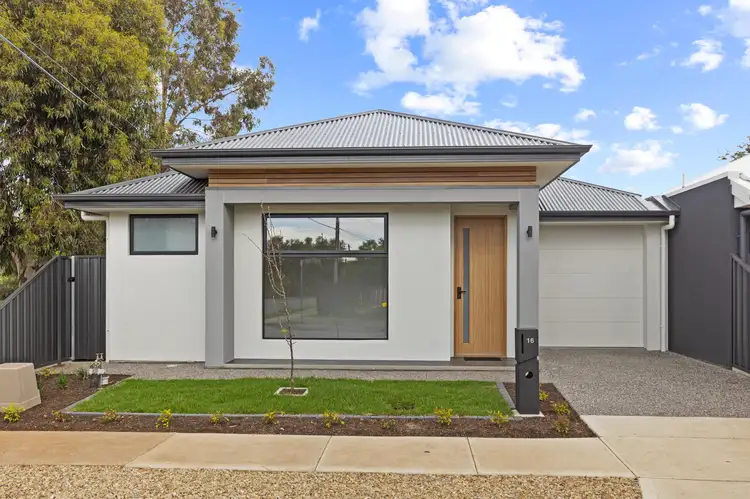 Main view of Homely house listing, 16 Second Avenue, Warradale SA 5046