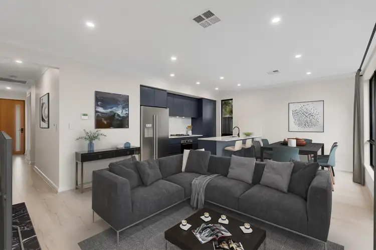 Second view of Homely house listing, 16 Second Avenue, Warradale SA 5046