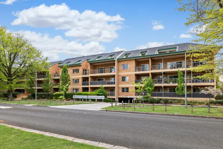 Second view of Homely apartment listing, 29/11 Fawkner Street, Braddon ACT 2612