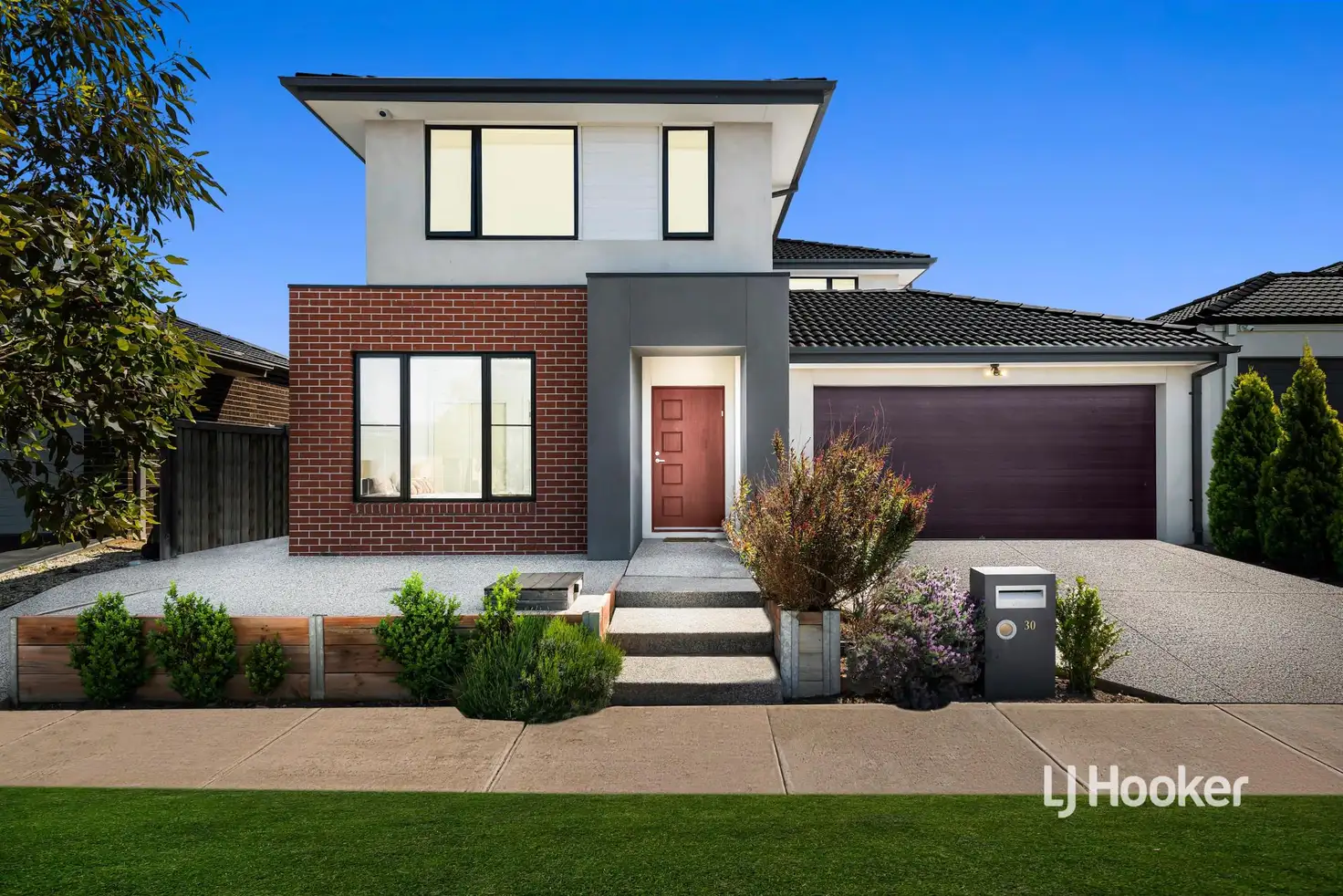 Main view of Homely house listing, 30 Kittyhawk Road, Point Cook VIC 3030