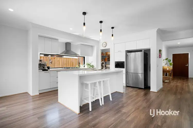 Fifth view of Homely house listing, 30 Kittyhawk Road, Point Cook VIC 3030
