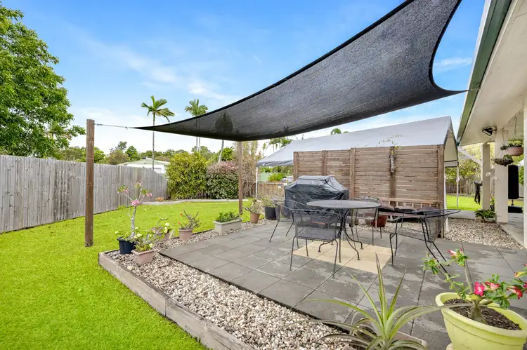 Second view of Homely house listing, 7 Azalea Court, Mooroobool QLD 4870