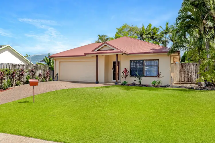 Main view of Homely house listing, 3 Holroyd Court, Mount Sheridan QLD 4868