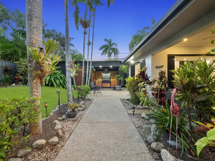 Second view of Homely house listing, 3 Turtle Close, Clifton Beach QLD 4879