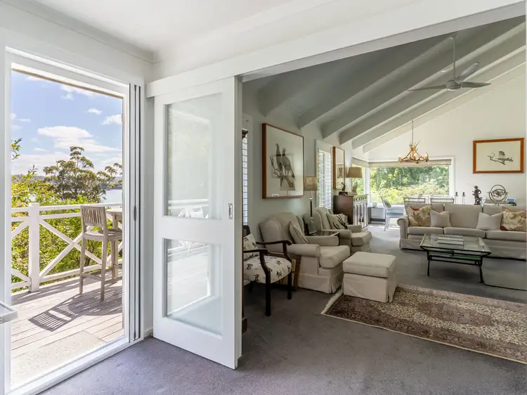 Second view of Homely house listing, 31 Medeas Cove Road, St Helens TAS 7216