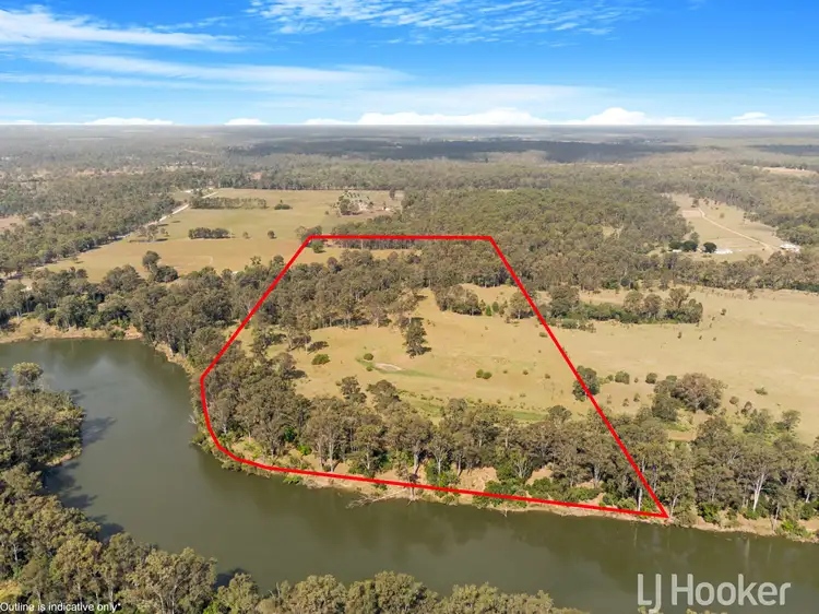 Main view of Homely land listing, 311 Owanyilla Boundary Road West, Owanyilla QLD 4650