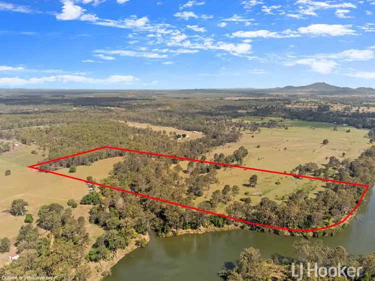 Seventh view of Homely land listing, 311 Owanyilla Boundary Road West, Owanyilla QLD 4650