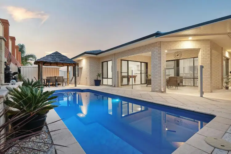 Second view of Homely house listing, 35 LABIANCA Vista, Carramar WA 6031