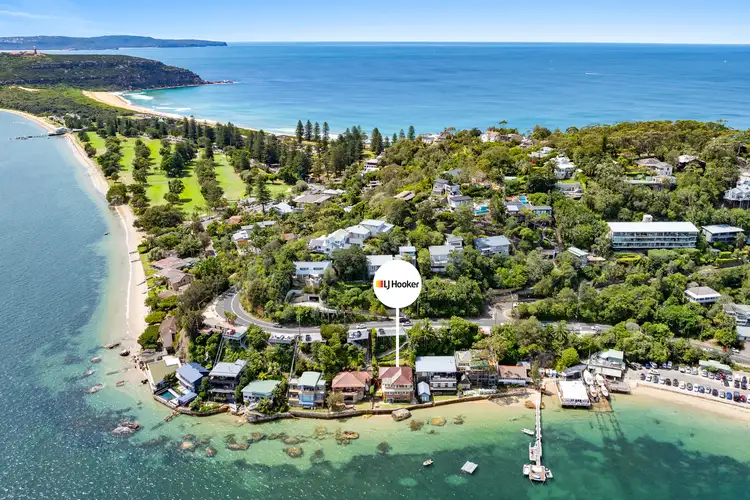 Second view of Homely house listing, 1159 Barrenjoey Road, Palm Beach NSW 2108