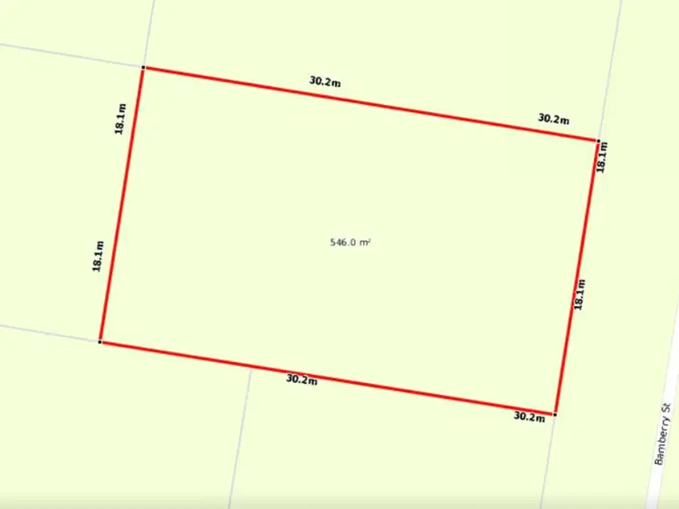 Third view of Homely land listing, 26 Bamberry Street, Russell Island QLD 4184