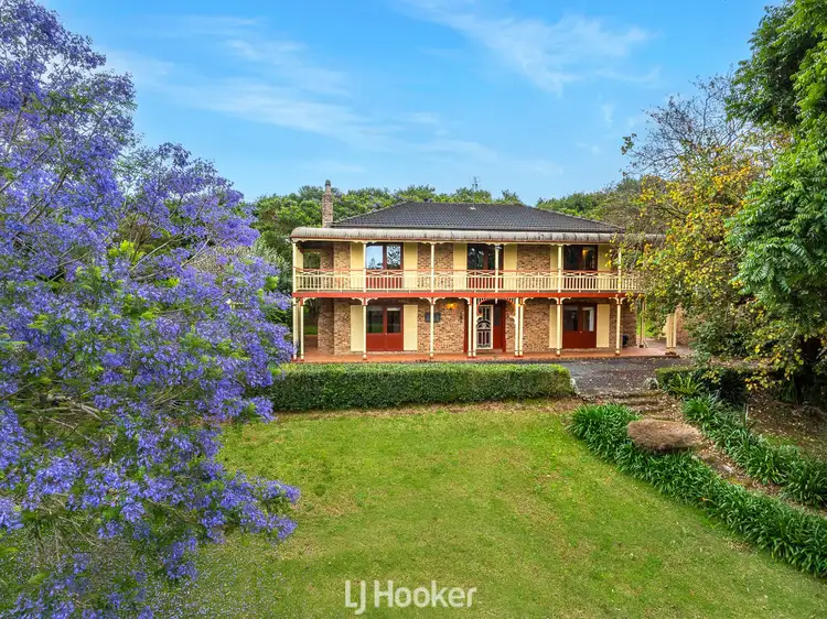 Second view of Homely house listing, 1008 Teven Road, Tuckombil NSW 2477