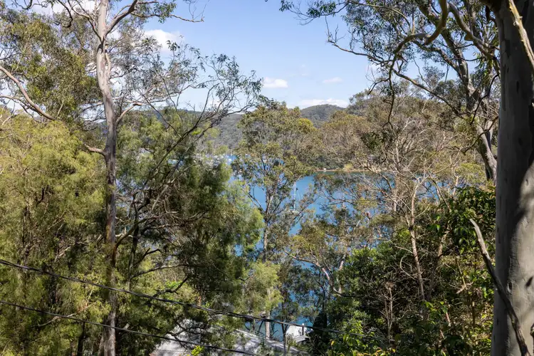 Third view of Homely house listing, 92 Richard Road, Scotland Island NSW 2105