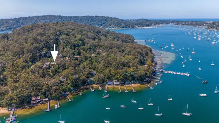 Sixth view of Homely house listing, 92 Richard Road, Scotland Island NSW 2105