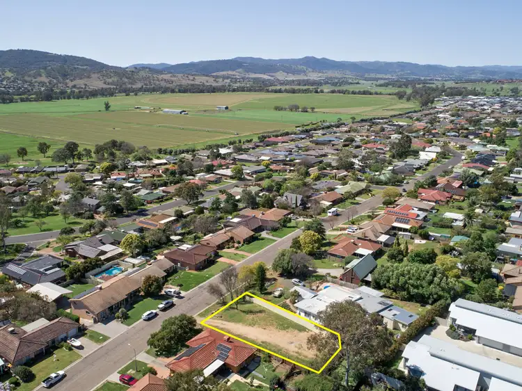 Fifth view of Homely land listing, 9 Peregrine Avenue, Calala NSW 2340