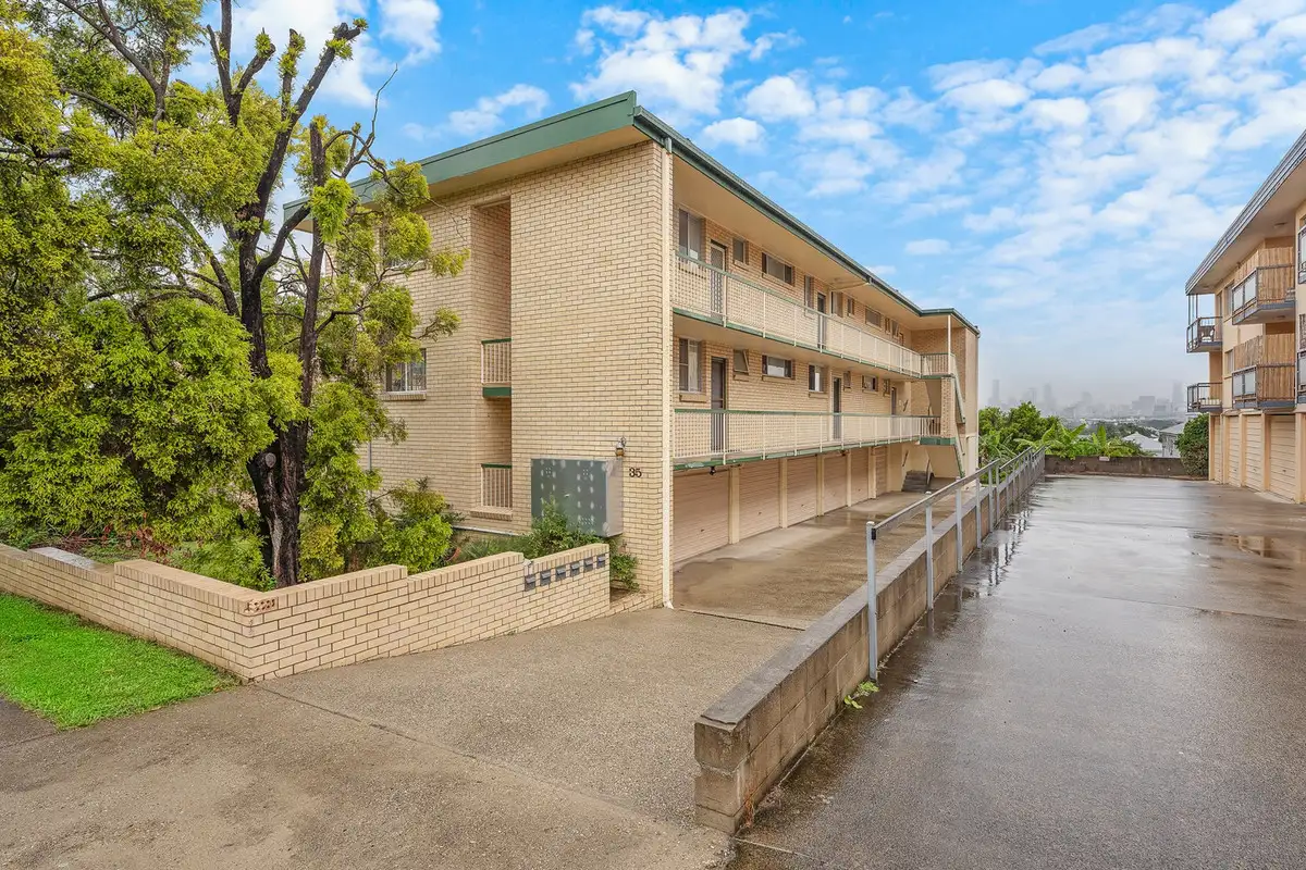 Main view of Homely apartment listing, 5/35 High Street, Lutwyche QLD 4030
