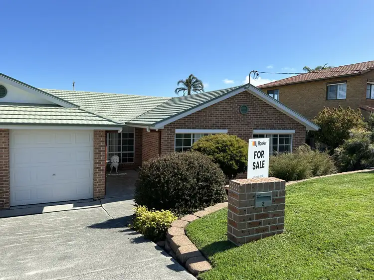 Main view of Homely townhouse listing, Unit 2/65 Red Head Road, Red Head NSW 2430