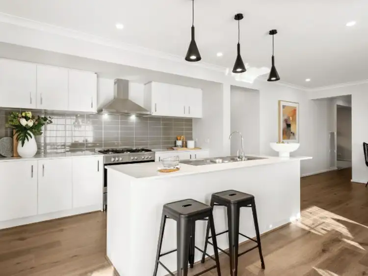Second view of Homely townhouse listing, Unit 3/32 Charles Street, Lucknow VIC 3875
