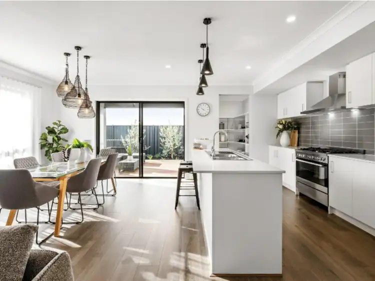 Third view of Homely townhouse listing, Unit 3/32 Charles Street, Lucknow VIC 3875