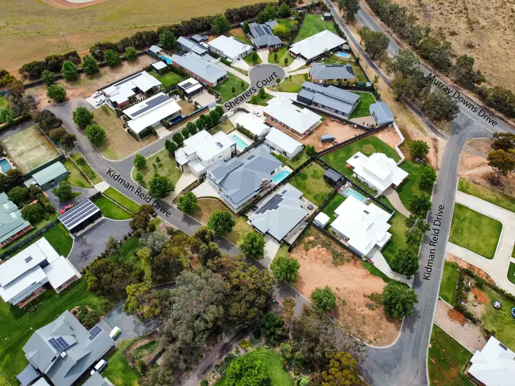 Main view of Homely land listing, 36 Kidman Reid Drive, Murray Downs NSW 2734