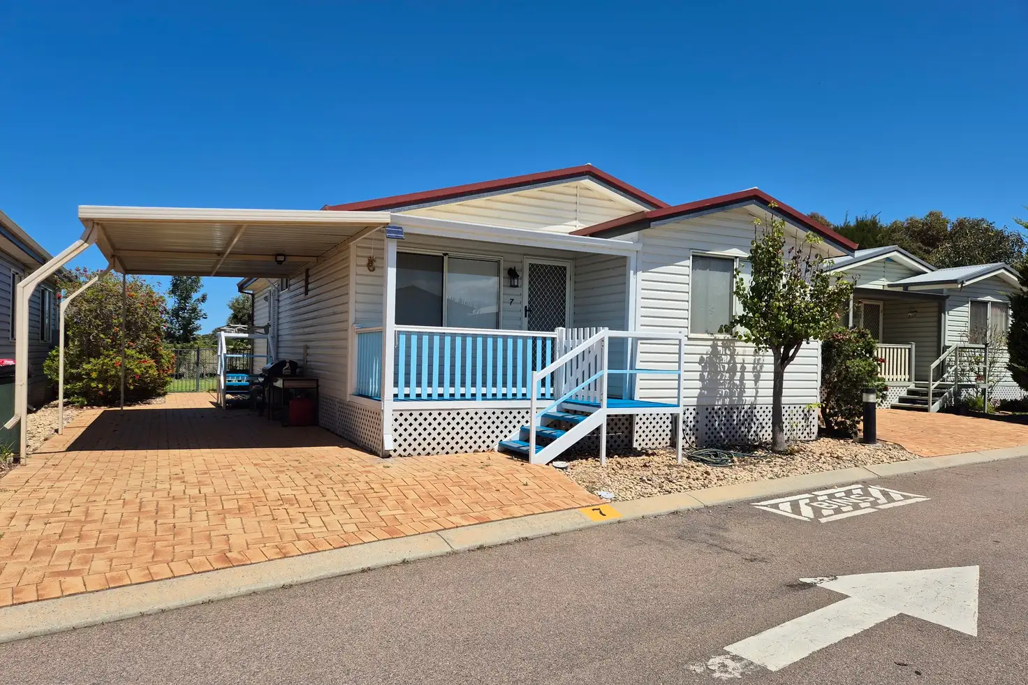 Main view of Homely house listing, 7/279 Hopetoun-Ravensthorpe Road, Hopetoun WA 6348
