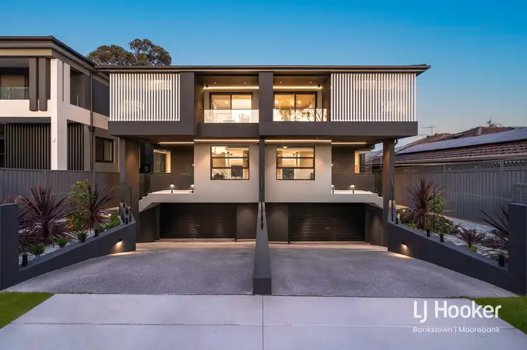 Second view of Homely semi-detached listing, 153 Picnic Point Road, Picnic Point NSW 2213