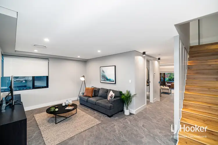 Third view of Homely semi-detached listing, 153 Picnic Point Road, Picnic Point NSW 2213