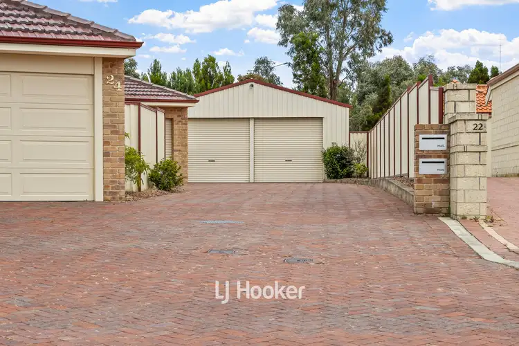 Main view of Homely house listing, 24A Butcherbird Court, Eaton WA 6232