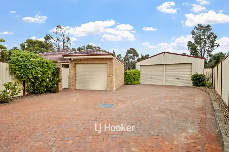 Second view of Homely house listing, 24A Butcherbird Court, Eaton WA 6232
