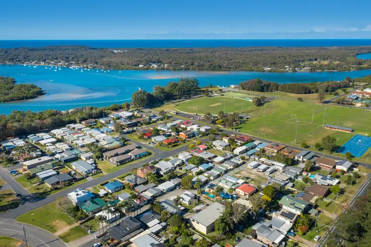 Second view of Homely other listing, 33/478 Ocean Drive, Laurieton NSW 2443