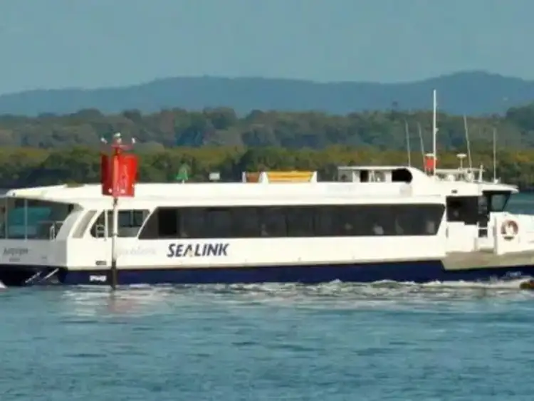 Seventh view of Homely land listing, 14 Aster Street, Russell Island QLD 4184