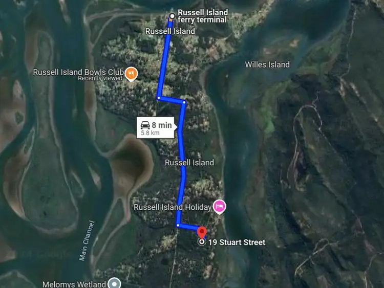 Fifth view of Homely house listing, 19 Stuart Street, Russell Island QLD 4184