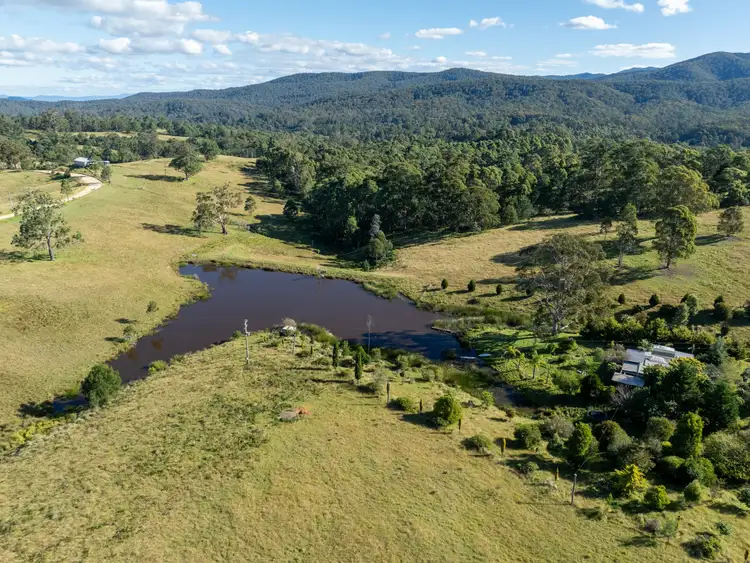 Second view of Homely land listing, 50 Stockridge Road, Brogo NSW 2550