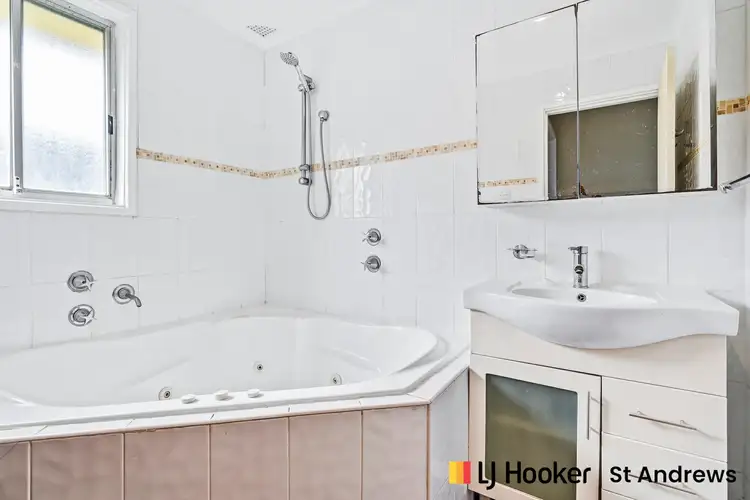 Fourth view of Homely house listing, 56 Duncansby Crescent, St Andrews NSW 2566