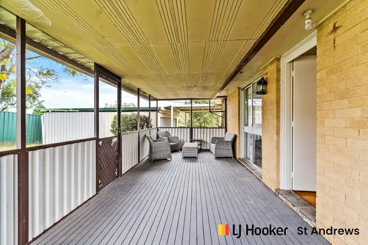 Fifth view of Homely house listing, 56 Duncansby Crescent, St Andrews NSW 2566