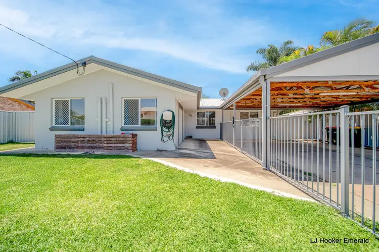 Main view of Homely house listing, 38 Barry Street, Emerald QLD 4720