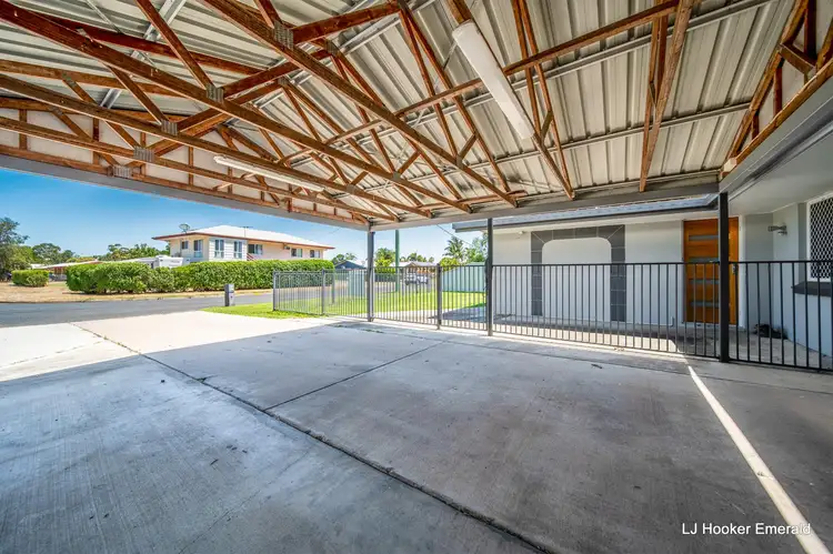 Second view of Homely house listing, 38 Barry Street, Emerald QLD 4720