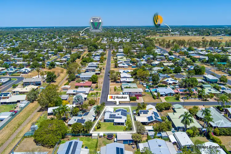 Third view of Homely house listing, 38 Barry Street, Emerald QLD 4720