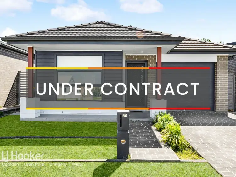 56 Battam Road, Gregory Hills NSW 2557
