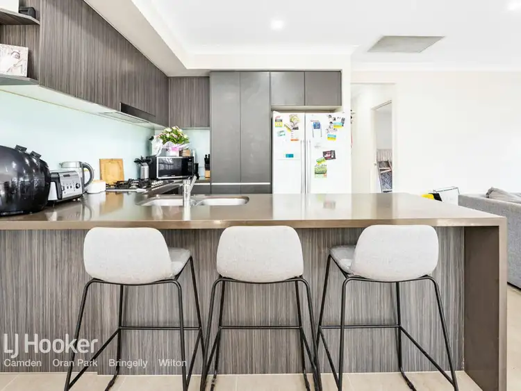 Second view of Homely house listing, 56 Battam Road, Gregory Hills NSW 2557