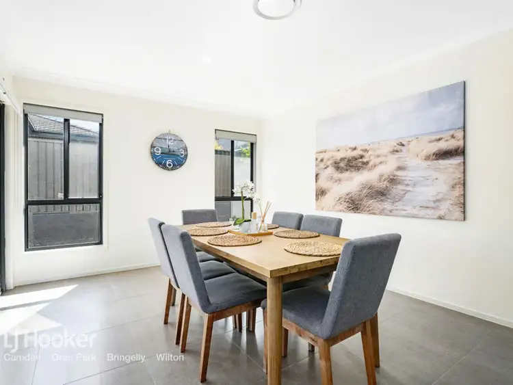 Third view of Homely house listing, 56 Battam Road, Gregory Hills NSW 2557