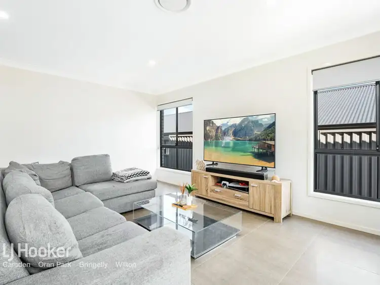 Fourth view of Homely house listing, 56 Battam Road, Gregory Hills NSW 2557