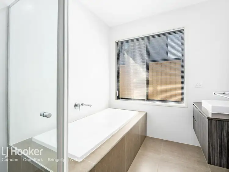 Fifth view of Homely house listing, 56 Battam Road, Gregory Hills NSW 2557