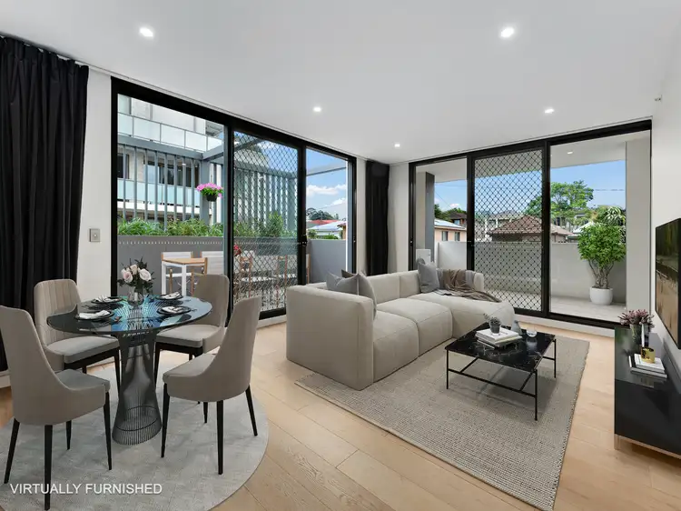 205/11-13 Burwood Road, Burwood NSW 2134