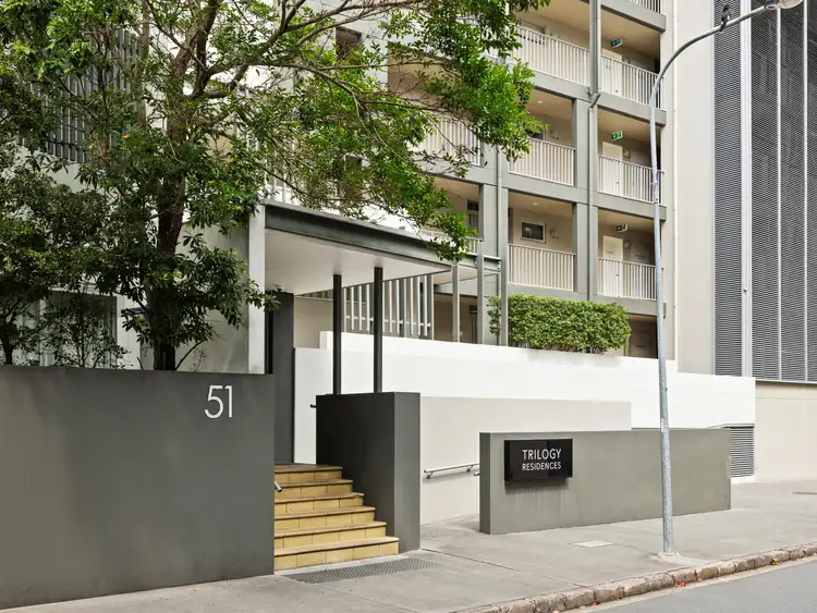 329/51 Hope Street, Spring Hill QLD 4000