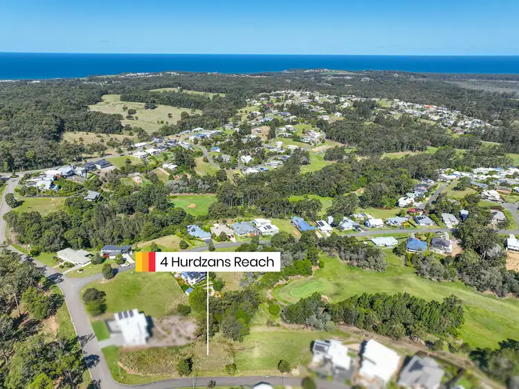 Fourth view of Homely land listing, 4 Hurdzans Reach, Tallwoods Village NSW 2430