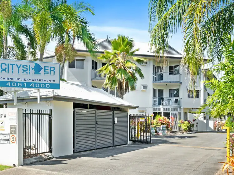 36/17A Upward Street, Cairns City QLD 4870