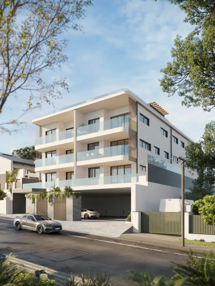 Second view of Homely apartment listing, 1/10 Chester Street, Highgate Hill QLD 4101