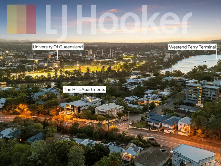 Third view of Homely apartment listing, Apartment 5/10 Chester Street, Highgate Hill QLD 4101